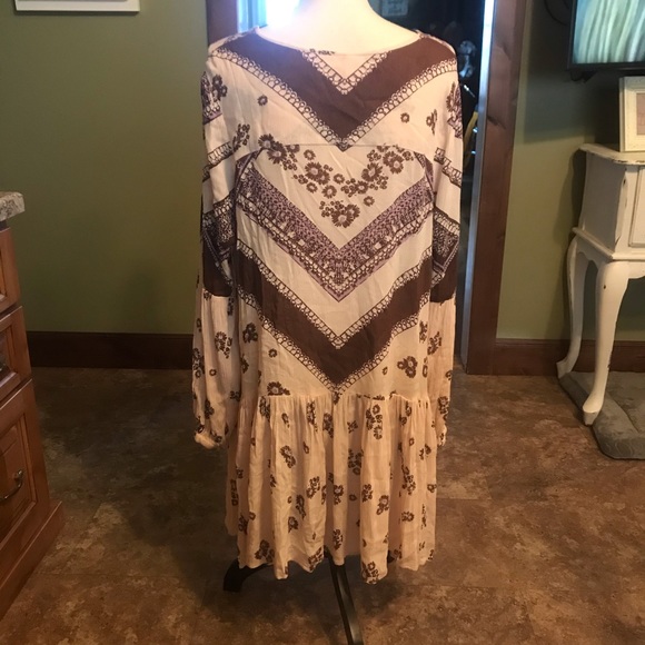 Free People From Your Heart Dress - Picture 3 of 7